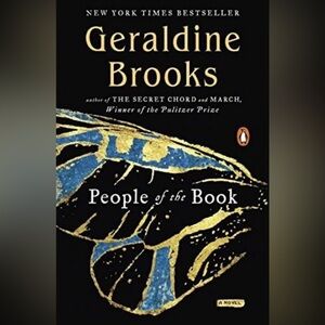 People of the Book by Geraldine Brooks - Hardcover